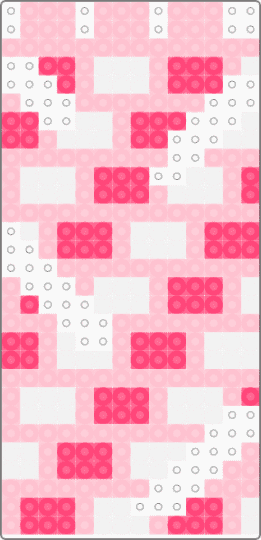 tower main - pink,red