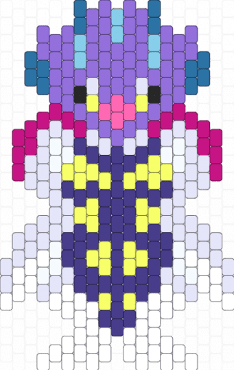 Malamar - purple,malamar,squid,kalos,gen 6,pokemon,pocket monsters,pkmn,pokemon xy