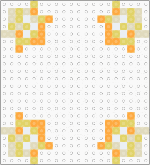 ACNH Mini Star Fragments - yellow,orange,acnh,animal crossing,star,stars,star fragments