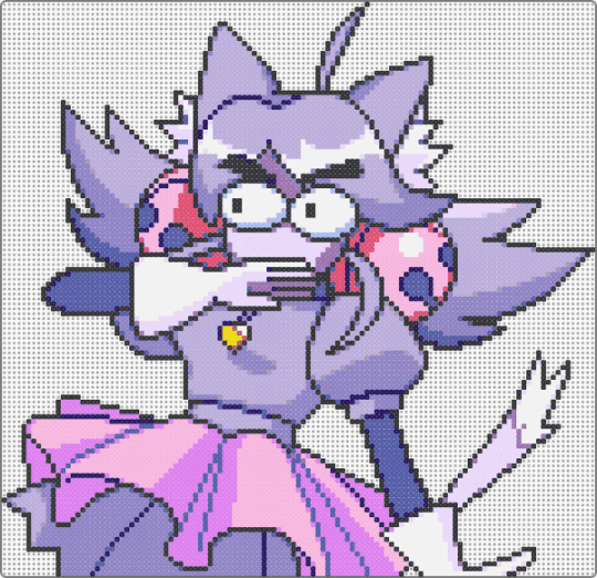 Ghost/Mad Mew Mew 