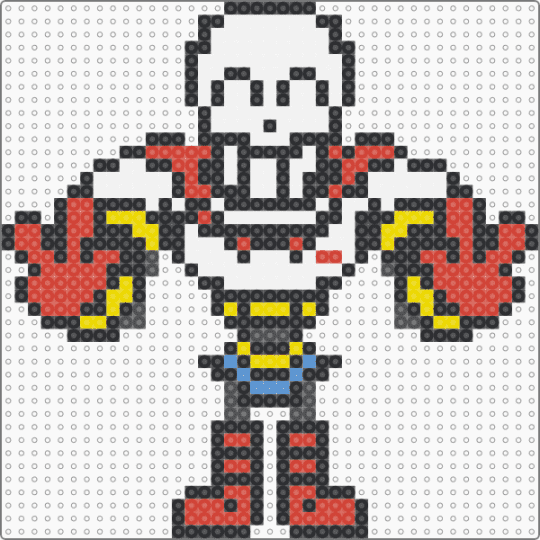 Undertale Papyrus 
