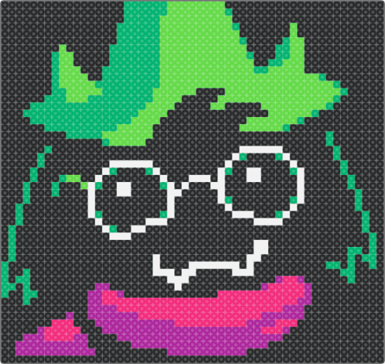 Deltarune Ralsei 
