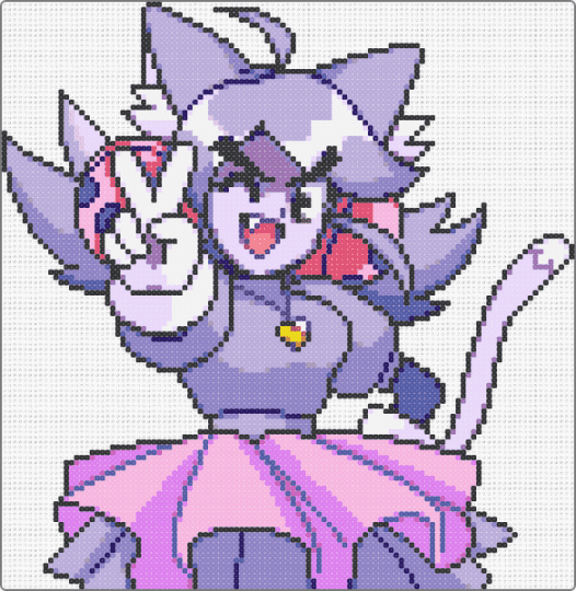 Pink Ghost/Mad Ghost 
