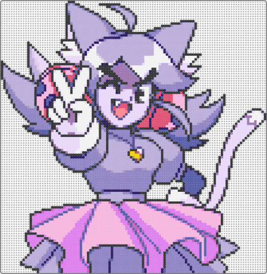 Pink Ghost/Mad Ghost 