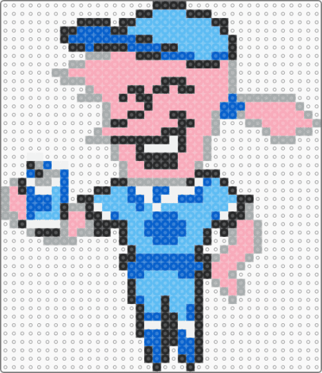 Deltarune Pink Addison 