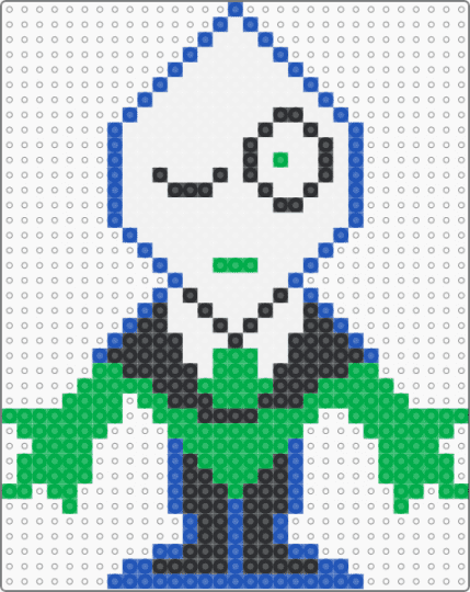 Battat/Green Pippin/Small Mike 