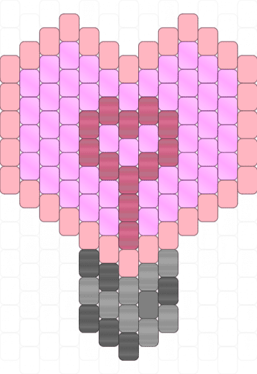 love bulb - pink