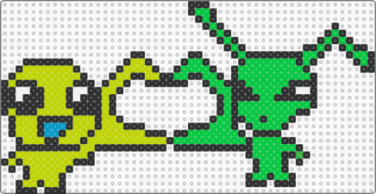 best of fwends - green