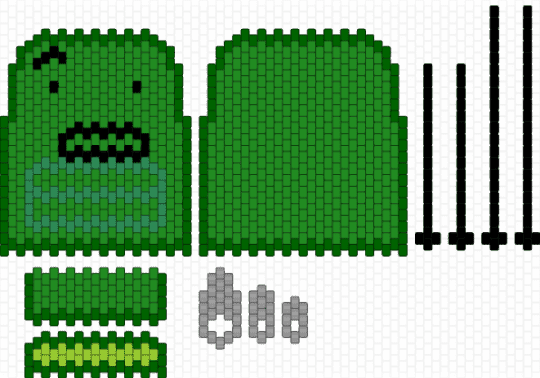 Liam bag WIP - green,one,hfjone,liam,bag,backpack