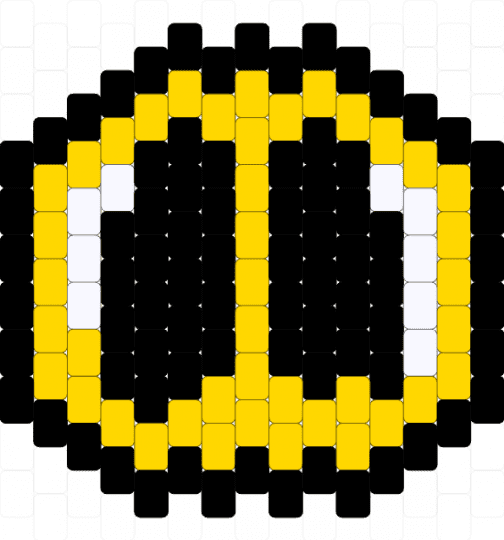 Face - yellow