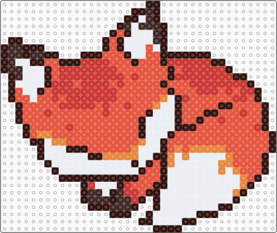 red fox! - brown,red,fox,deer,cute,animal,orange