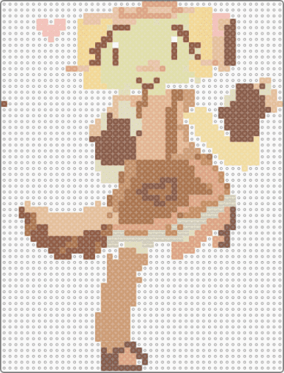 Shelly - beige,tan