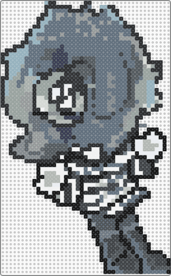 Blot - gray