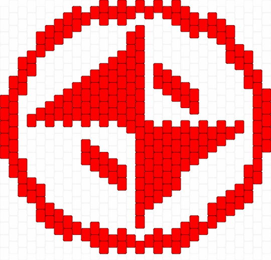 Ateez Captains Cromer Logo - red