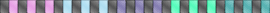 Random single - black,teal