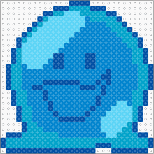 goo ii - blue, goo ii season 3, goo ii season 4, ii, inanimate insanity, inanimate insanity 4, inanimate insanity invitational, light blue, object show, osc
