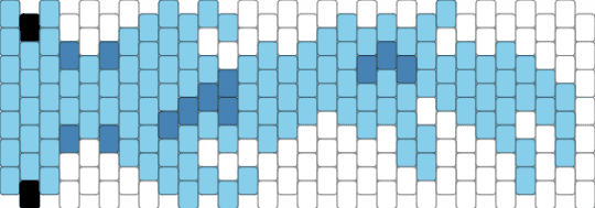 shark - light blue