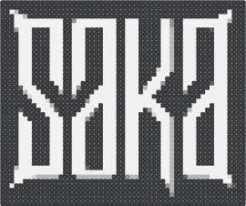 SAKA logo - saka,logo,dj,music,edm,black,white