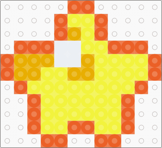☆STAR☆ - orange,yellow