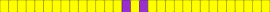 Intersex single - yellow