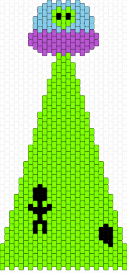 Tie - green