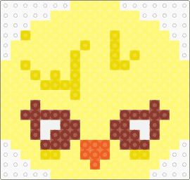 Skzoo#3 - yellow