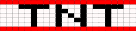 tnt cuff - tnt,dynamite,explosive,text,cuff,red,white
