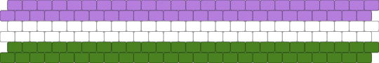 Genderqueer Pride Cuff - green,pink,pride,genderqueer