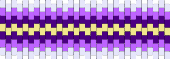 Enbyflux Pride Cuff - pink,purple,pride,lgbtqai,lgbt,lgbtq