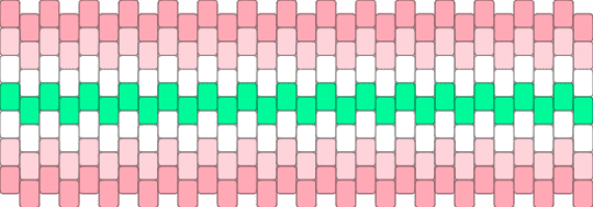 Pomoromantic Pride Cuff - pink,teal,pride,lgbtqai,lgbt,lgbtq,pomosexual,pomo,pomoromantic