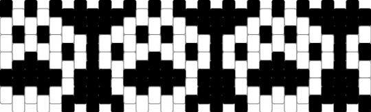 Paw Cuff Template - black,white,paw
