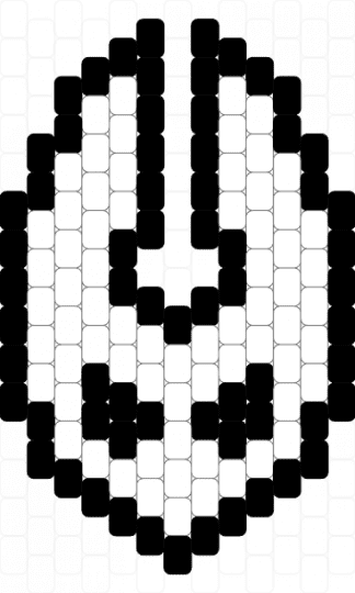 SHAW - black,white,hornet,silksong,hollow knight