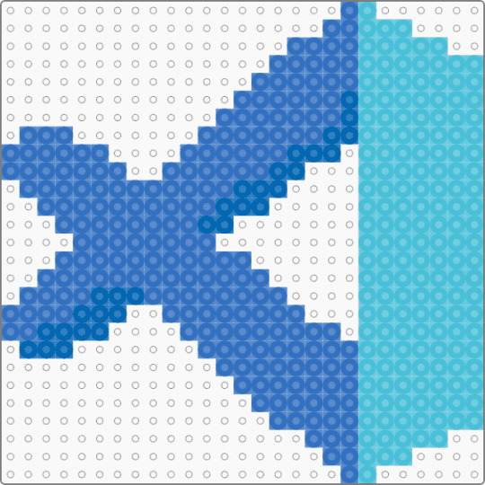vs code - blue,light blue