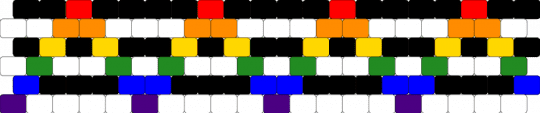 Ally stripey - white,green,orange,colorful,straight ally,ally,pride,pride month,lgbtq,straight