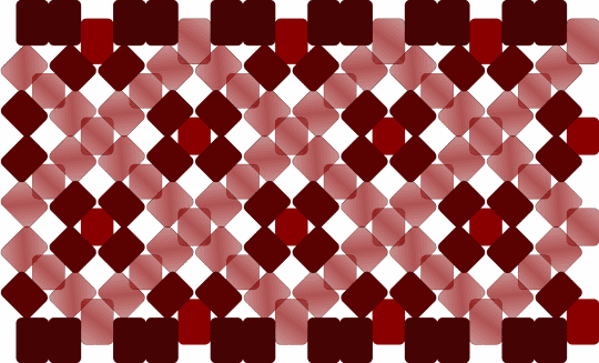 Tiny skool rotator project - red,brown,school project,skool,rotator