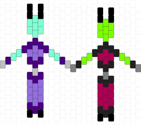 Micro Tallests?! || Invader Zim - 