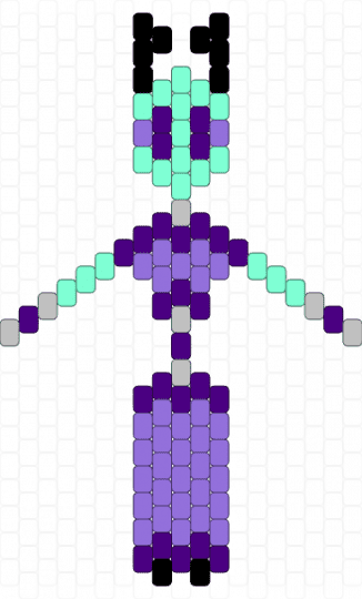 TINY TALLEST PURPLE!! || Invader Zim - purple,invader zim,iz,almighty tallest,invader zim tallest,iz almighty tallests,tallest purple,iz purple