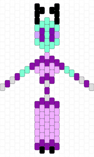 Tiny Tallest Purple! || Episode 1 Colors - pink,tallest purple,almighty tallest purple,iz tallest purple,iz,invader zim,the nightmare begins