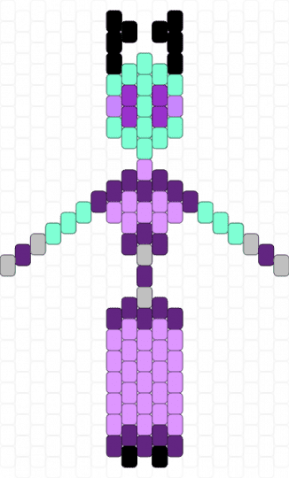 Tiny Tallest Purple!!! || Show Version - pink,purple,invader zim,iz,almighty tallest,invader zim tallest,iz almighty tallests,tallest purple,iz purple