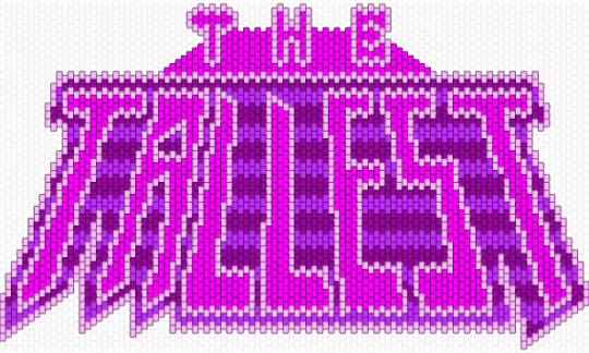 TALLEST LOGO!! || Invader ZiM - almighty tallest, invader zim, iz, iz purple, iz red, iz tallest, pink, tallest purple, tallest red