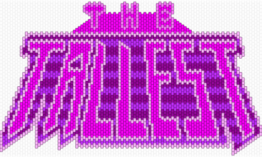 TALLEST LOGO!! || Invader ZiM - almighty tallest, invader zim, iz, iz purple, iz red, iz tallest, pink, tallest purple, tallest red