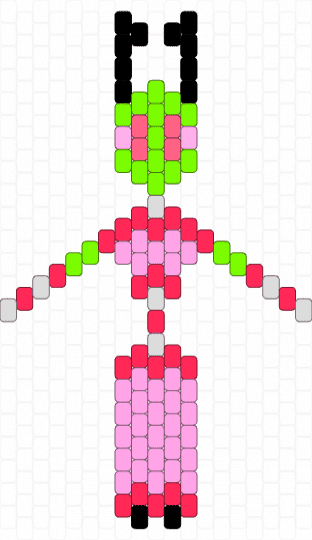 Tiny Tallest Red! || Episode 1 colors - pink,red,invader zim,iz,almighty tallest,almighty tallest red,iz red,the nightmare begins