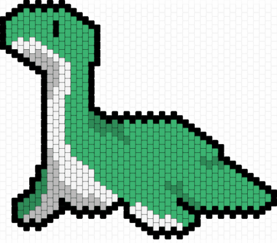 Lazy remix for personal wall panel, will delete later - green