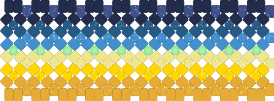 for my mom - orange,yellow,purple