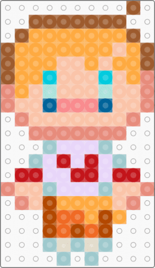 Ryland Grace - beige, charm, grace, orange, person, phm, project hail mary, ryland