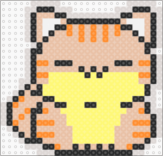 Cute orange cat - cat,cute,animal,beige