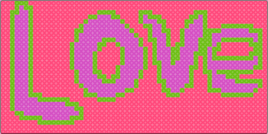 Love - red