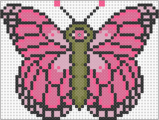 wubberfly - pink