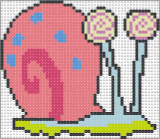 Gary - red