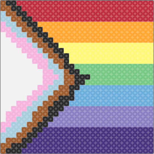 Happy pride month!1!1!1! - red,orange,colorful